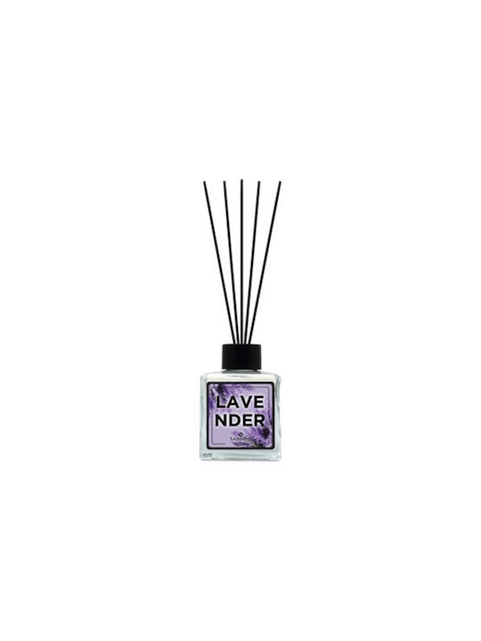 Sansiro Diffuser με Άρωμα Λεβάντα 100ml