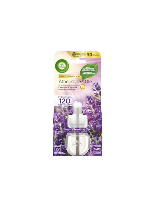 Airwick Refill for Plug-in Devices with Fragrance Lavender 19ml