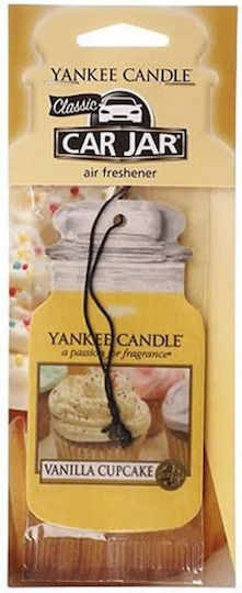 Yankee Candle Коледен Ароматен за гардероб с аромат Ванилов кекс Ванилов кекс 1158159
