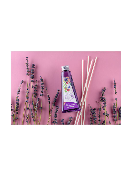 We Luv Aromas Diffuser mit Duft Lavendel 806-0024 100ml