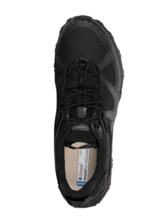 Aku Flyrock Men's Waterproof Hiking Shoes with Gore-Tex Membrane Black