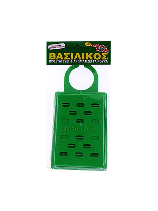 HOMie Duftschrank mit Duft Basilikum 6850