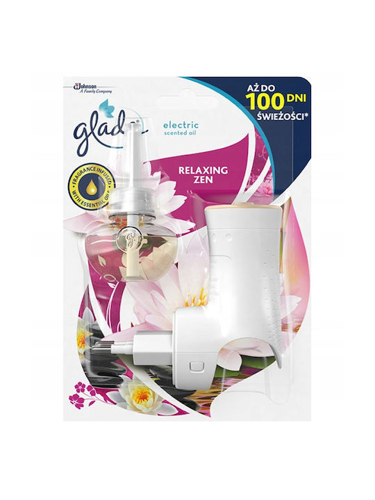 Glade Συσκευή Πρίζας Relaxing Zen Air Freshener 308842 20ml