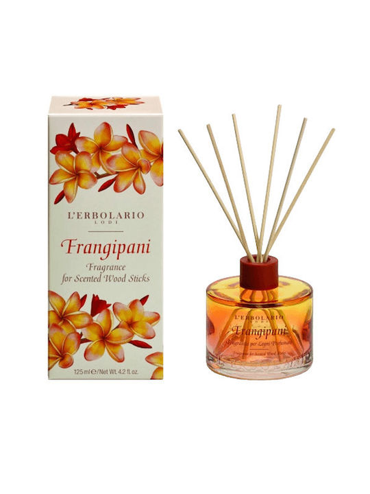 L' Erbolario Diffuser Frangipani με Άρωμα Κεδρόξυλο LE343 125ml