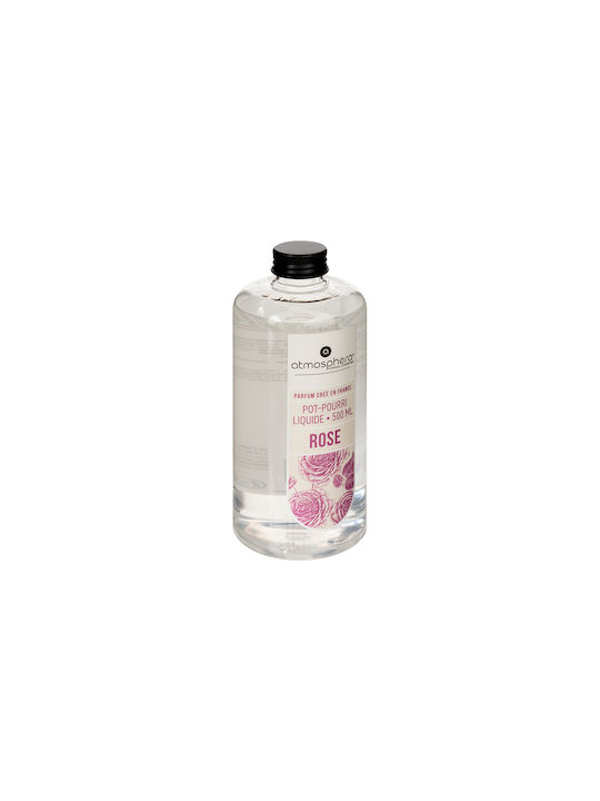 Dekoracja domu Refill Liquid for Diffuser with Fragrance Rose 123099C 500ml