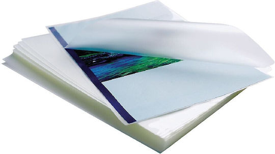 Peach Ζελατίνα Πλαστικοποίησης Γυαλιστερή A4 80 microns
