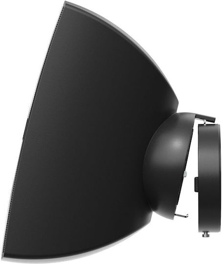 Audac ATEO6M Επιτοίχιο Ηχείο 10W (Τεμάχιο) Μαύρο