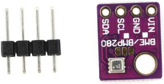Αισθητήρας Θερμοκρασίας/Υγρασίας GY-BME280-5V 1τμχ