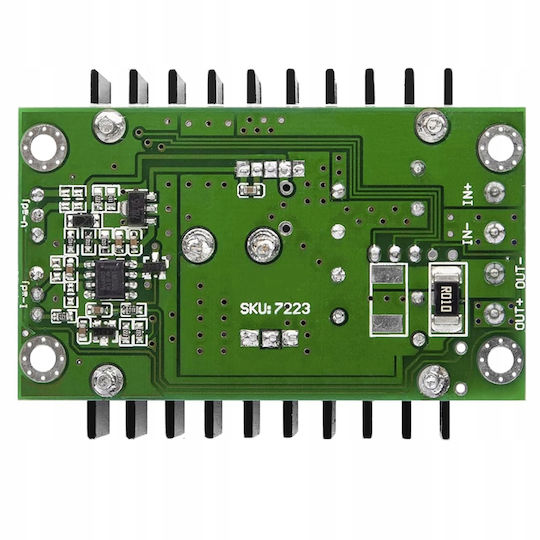 Μετατροπέας Step-down Cc Cv 300w 20a