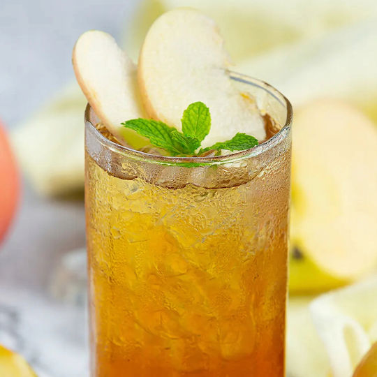 Sodastream Ice Tea Peach Concentrated Non-Carbonated in Bottle 303903 440ml