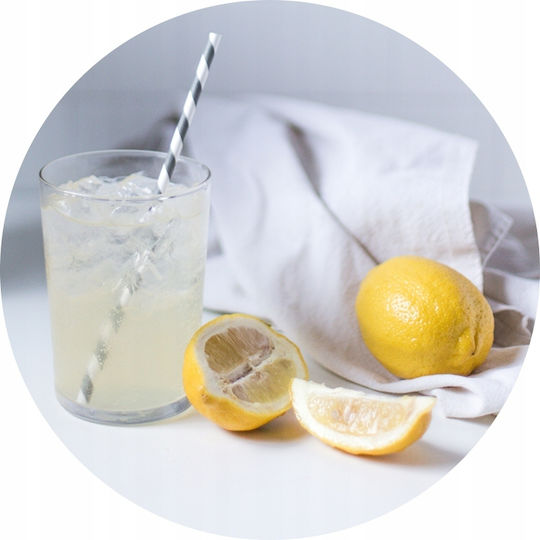 Lemonade Syrup Sodastream Soda Maker Concentrate