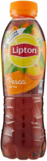 Lipton Ceai cu gheață Piersică Fără carbonatare în Sticlă 500ml
