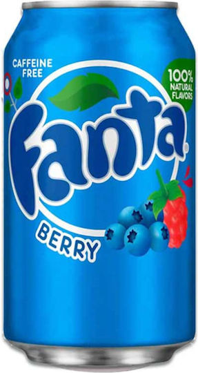 Fanta Berry 355ml Usa