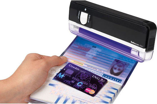Safescan Counterfeit Banknote Detection Device