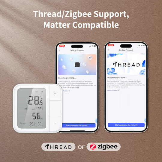 Aqara W100 Smart Digital Thermostat