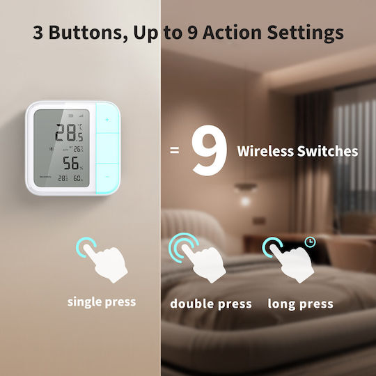 Aqara W100 Smart Digital Thermostat