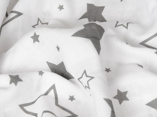 Matex Baby Burp Cloth 70x80cm. 3pcs