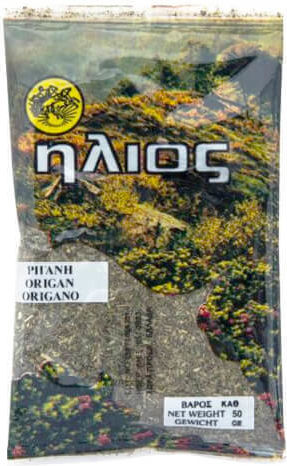 Ήλιος Ρίγανη 50gr