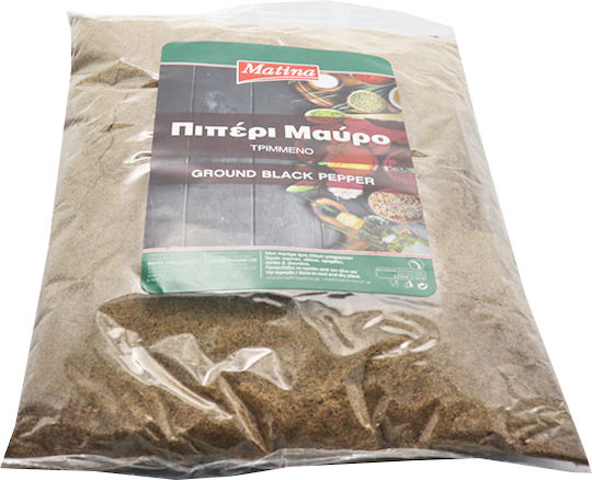 Matina Black Pepper 500g Ground