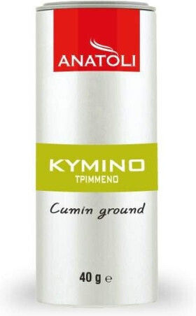 Ανατολή Κύμινο Τριμμένο 40gr