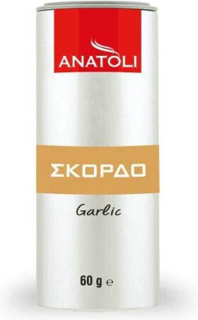 Ανατολή Σκόρδο 60gr