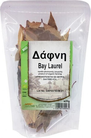 HealthTrade Laurel Organic 627771 20gr