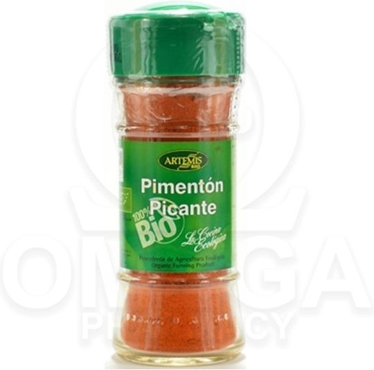 Artemis Paprika Organic Iute 40gr