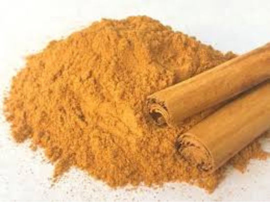 Vio Agros Cinnamon Organic Spice Me Ceylon Ground 50gr
