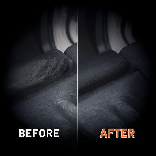 Quixx for Car Upholstery - Leather Black