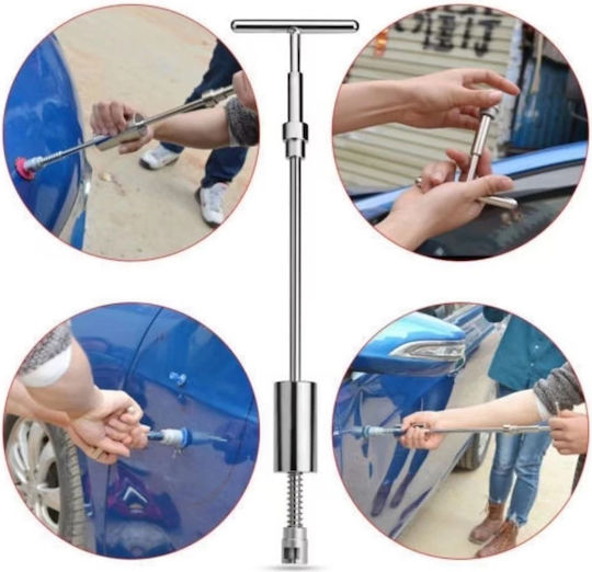 ACP Kit Επιδιόρθωσης για Βαθουλώματα Αυτοκινήτου Ασημί