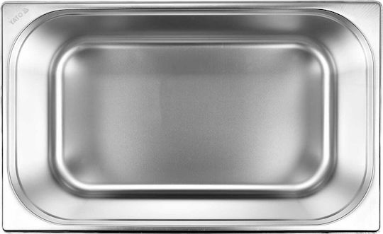 Yato Stainless Steel Gastronorm GN1/1 H200mm