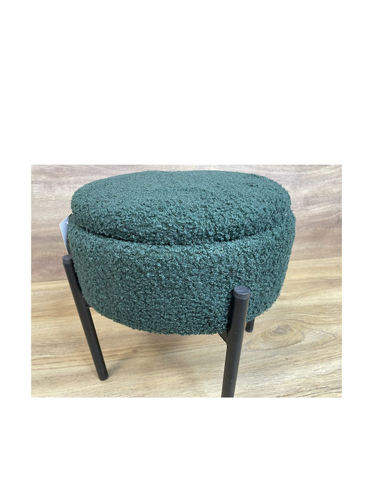 Hocker Grün 31x28cm 1Stück