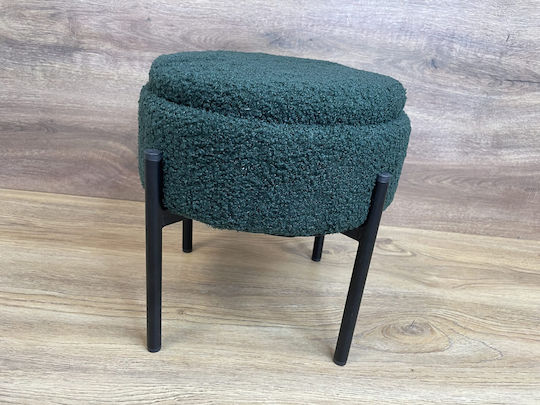 Hocker Grün 31x28cm 1Stück