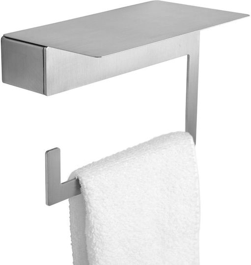 Kapitan Link de Baie Simplu cu șuruburi ​20x11cm Inox Gri