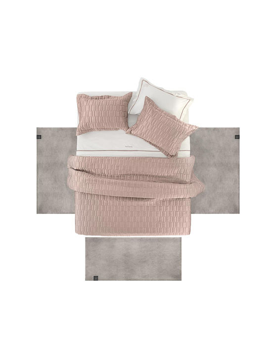 Guy Laroche Alpaca Modern Bedroom Rugs Set Elephant 1176086224006 3pcs