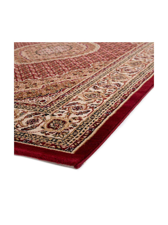 Royal Carpet Teheran 2120 Bedroom Rugs Set Red 11TEH2120RE.078500 3pcs