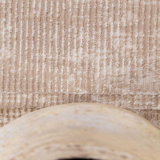 Royal Carpet Σετ Μοντέρνα Χαλιά Κρεβατοκάμαρας L.Beige 3τμχ