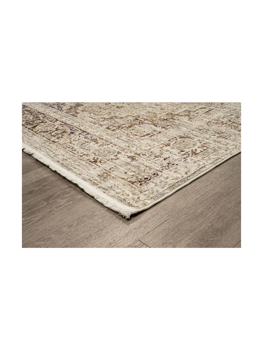 Newplan Bomonti 9330 Modern Bedroom Rugs Set Beige 5-60-BMT-9330-SET067(2x150,1x210) 3pcs