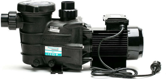 Hayward Powerline Pool Water Pump Filter Single-Phase with Power 1hp