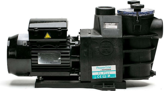Hayward Powerline Pool Water Pump Filter Single-Phase with Power 0.25hp