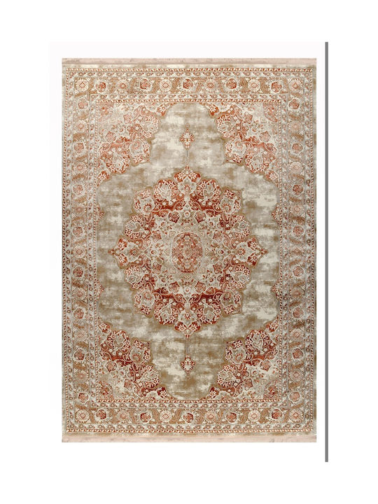 Tzikas Carpets Serenity Σετ Μοντέρνα Χαλιά Κρεβατοκάμαρας Serenity 721 133-0-355-20617-721 2τμχ