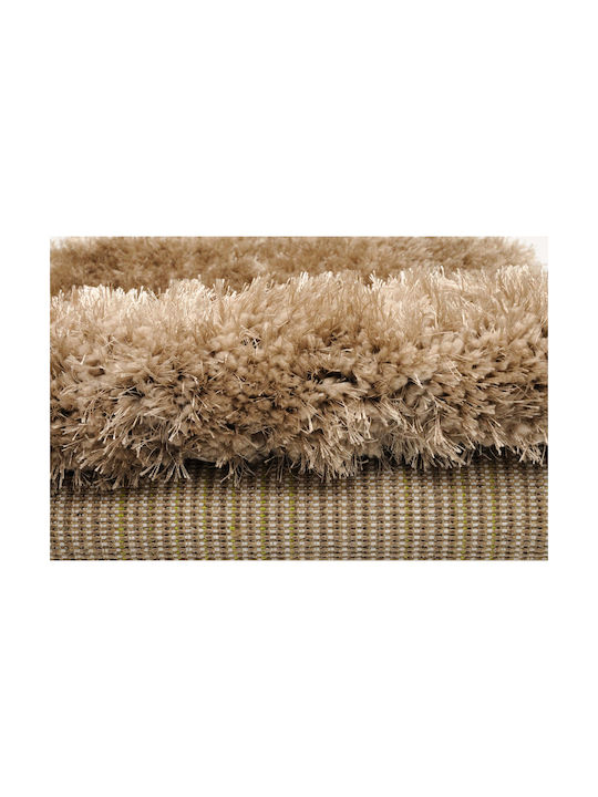 Newplan Loft Shaggy Velvet Bedroom Rugs Set 780 3-22-LOFT-780 3pcs