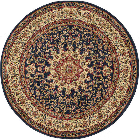 Isexan 1916 Bedroom Rugs Set Classic Blue 19-3TEM-1916 3pcs
