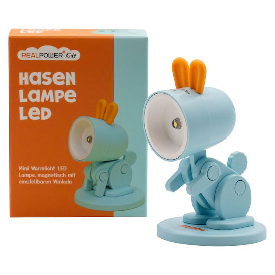 RealPower Kids Decorative Lamp Blue