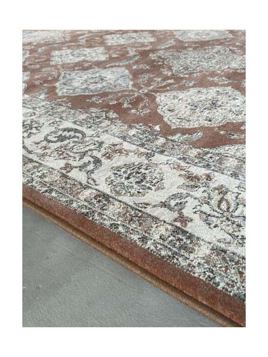 Ragolle Modern Bedroom Rugs Set Da Vinci Gray 57163-8265 3pcs