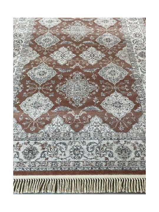 Ragolle Modern Bedroom Rugs Set Da Vinci Gray 57163-8265 3pcs
