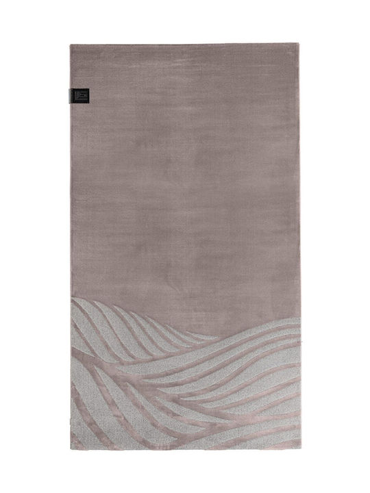 Guy Laroche Palm Σετ Μοντέρνα Χαλιά Κρεβατοκάμαρας Opal 1176090222004 3τμχ