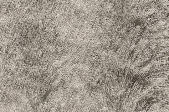 Guy Laroche Alpaca Σετ Μοντέρνα Χαλιά Κρεβατοκάμαρας Taupe 1176086224004 2τμχ