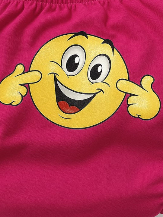 Βρακάκι Εκμάθησης Τουαλέτας 2 Ετών Smile Fuchsia 80802980002