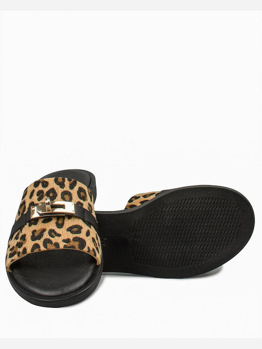Γυναικεία Σανδάλια Leopard
